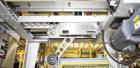 Used Wexxar-Belcor Model 505 Semi-Automatic Case Former / Case Erector with Bel